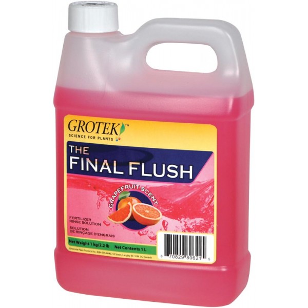 1L Final Flush Grapefruit